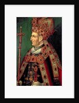 Frederick III of Germany Holy Roman Emperor by German School