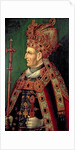 Frederick III of Germany Holy Roman Emperor by German School