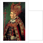 Frederick III of Germany Holy Roman Emperor by German School