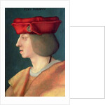 King Philip I `The Handsome' of Spain by German School