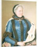 Empress Maria Theresa of Austria, c.1770 by Jean-Etienne Liotard