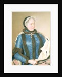Empress Maria Theresa of Austria, c.1770 by Jean-Etienne Liotard