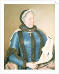 Empress Maria Theresa of Austria, c.1770 by Jean-Etienne Liotard