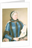 Empress Maria Theresa of Austria, c.1770 by Jean-Etienne Liotard