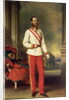 Franz Joseph I by Franz Xaver Winterhalter