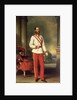 Franz Joseph I by Franz Xaver Winterhalter