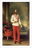 Franz Joseph I by Franz Xaver Winterhalter