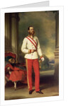 Franz Joseph I by Franz Xaver Winterhalter