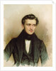 Johann Strauss the Elder, 1835 by Josef Nikolaus Kriehuber