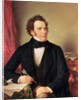 Franz Peter Schubert, 1825 by Wilhelm August Rieder