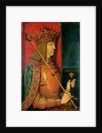 Emperor Maximilian I, c.1500 by Bernhard Strigel