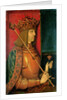 Emperor Maximilian I, c.1500 by Bernhard Strigel
