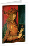 Emperor Maximilian I, c.1500 by Bernhard Strigel