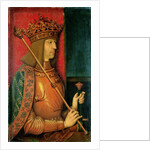 Emperor Maximilian I, c.1500 by Bernhard Strigel