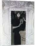 Tragedy, 1897 by Gustav Klimt