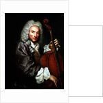 Cello player, c.1745/50 by Giacomo Ceruti