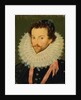 Sir Walter Raleigh by French School