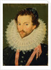 Sir Walter Raleigh by French School