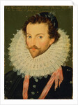 Sir Walter Raleigh by French School