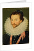 Sir Walter Raleigh by French School