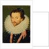 Sir Walter Raleigh by French School