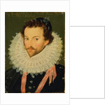 Sir Walter Raleigh by French School