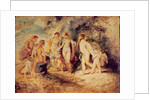 The Judgement of Paris, c.1599-1601 by Peter Paul Rubens