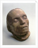 Death mask of Ludwig van Beethoven, 1827 by Anonymous