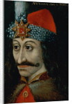 Vlad the Impaler, 16th century by German School