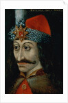 Vlad the Impaler, 16th century by German School