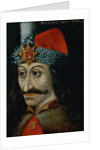 Vlad the Impaler, 16th century by German School