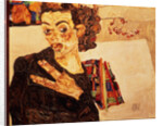 Self Portrait, 1911 by Egon Schiele