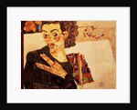 Self Portrait, 1911 by Egon Schiele