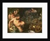 Bacchanal by Peter Paul Rubens