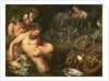Bacchanal by Peter Paul Rubens