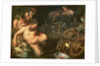 Bacchanal by Peter Paul Rubens