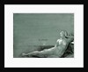 Reclining female nude, 1501 by Albrecht Dürer or Duerer