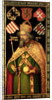Emperor Sigismund, Holy Roman Emperor, King of Hungary and Bohemia, c.1600 by Albrecht Durer or Duerer