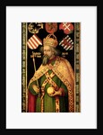 Emperor Sigismund, Holy Roman Emperor, King of Hungary and Bohemia, c.1600 by Albrecht Durer or Duerer