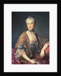 Archduchess Maria Anna Habsburg-Lothringen, called Marianne by Martin van Mytens or Meytens