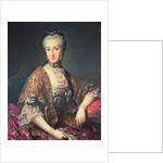 Archduchess Maria Anna Habsburg-Lothringen, called Marianne by Martin van Mytens or Meytens