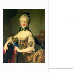 Archduchess Maria Elisabeth Habsburg-Lothringen by Martin van Mytens or Meytens