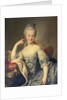 Portrait of Marie-Antoinette, 1767-68 by Martin van Mytens or Meytens