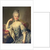 Portrait of Marie-Antoinette, 1767-68 by Martin van Mytens or Meytens