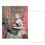 Self Portrait, 1776 by Archduchess of Austria Maria Christine