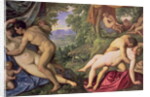 Lovers, 1585-89 by Paolo Fiammingo