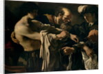 The Return of the Prodigal Son by Guercino (1591-1666)