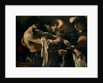 The Return of the Prodigal Son by Guercino (1591-1666)
