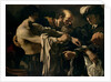 The Return of the Prodigal Son by Guercino (1591-1666)