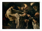 The Return of the Prodigal Son by Guercino (1591-1666)